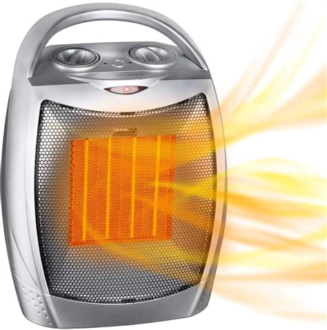 amazon heaters electric|powerful electric heater amazon.